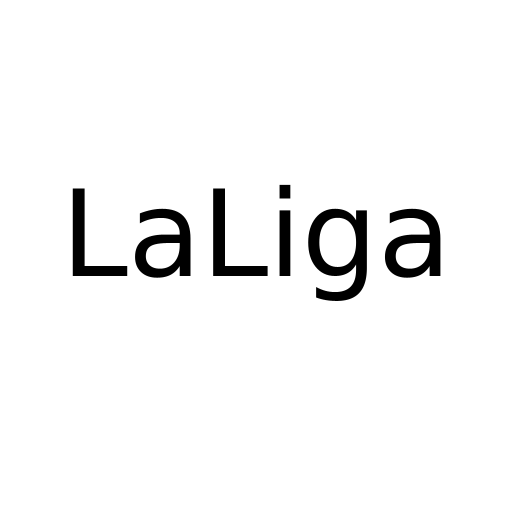 Логотип бренду LaLiga