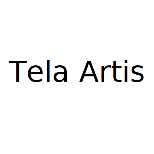 Логотип бренду Tela Artis