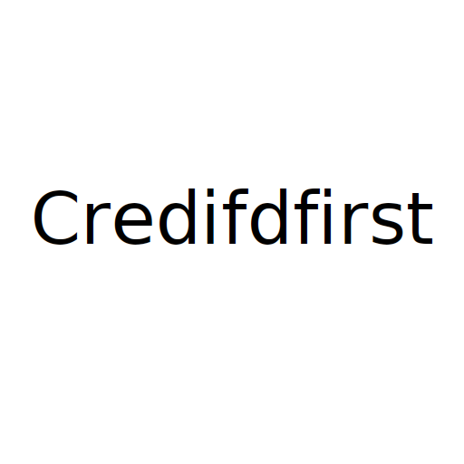 Логотип бренда Credifdfirst
