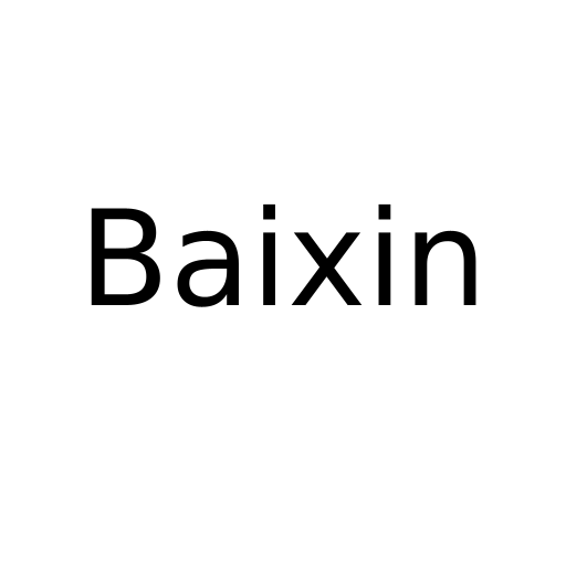 Логотип бренду Baixin