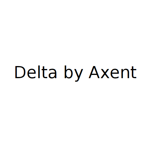 Логотип бренда Delta by Axent
