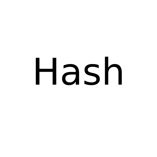 Логотип бренда Hash