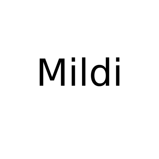 Логотип бренду Mildi
