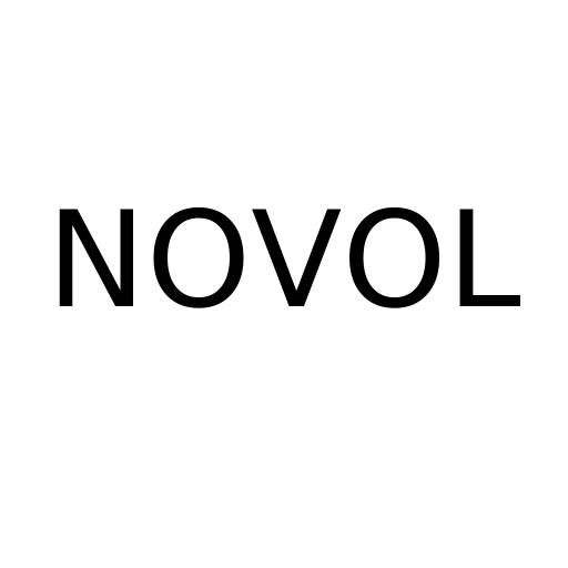 Логотип бренда NOVOL
