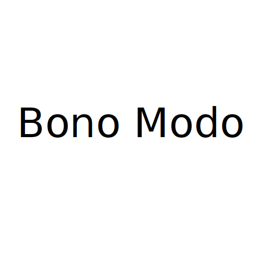 Bono Modo