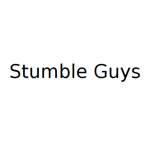 Логотип бренду Stumble Guys