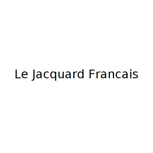 Le Jacquard Francais