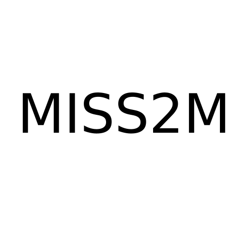 Логотип бренда MISS2M