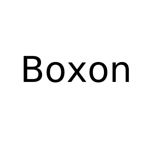Логотип бренда Boxon