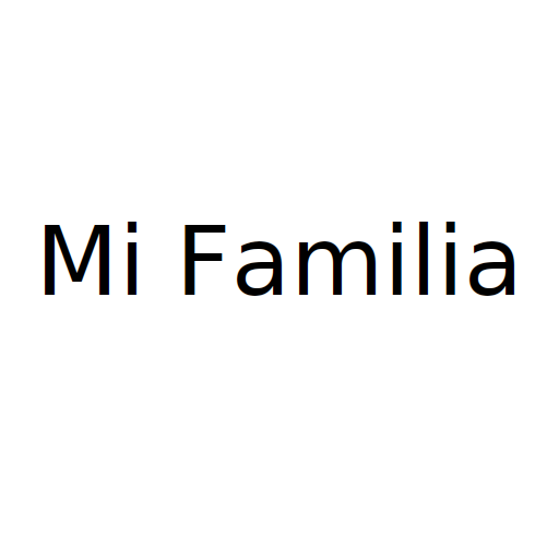 Логотип бренду Mi Familia