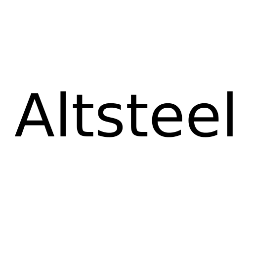 Логотип бренда Altsteel
