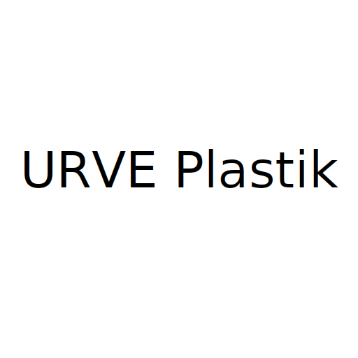 Логотип бренду URVE Plastik