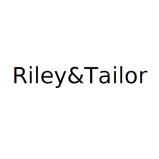 Логотип бренду Riley&Tailor
