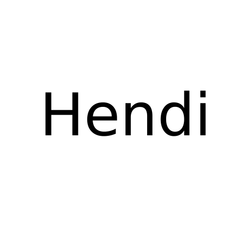 Логотип бренда Hendi