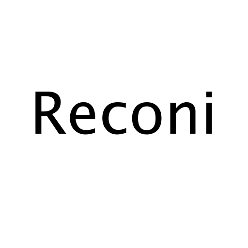 Логотип бренду Reconi