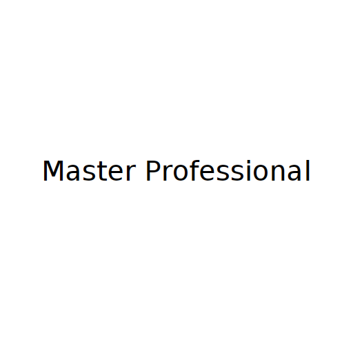 Логотип бренду Master Professional