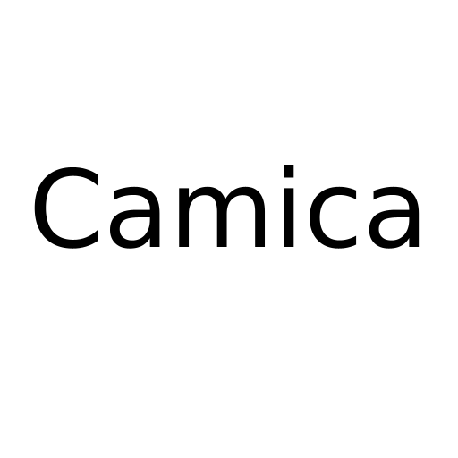 Логотип бренду Camica
