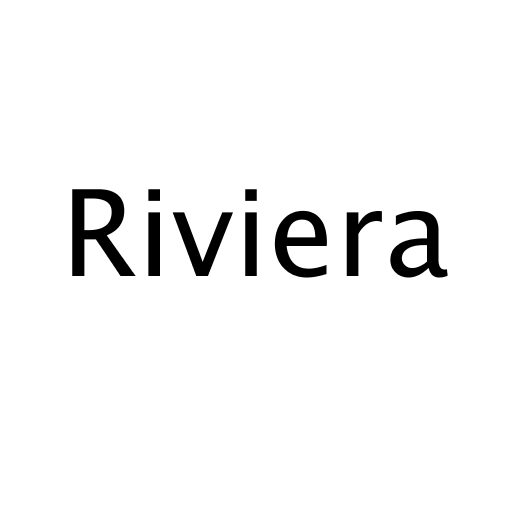 Логотип бренда Riviera