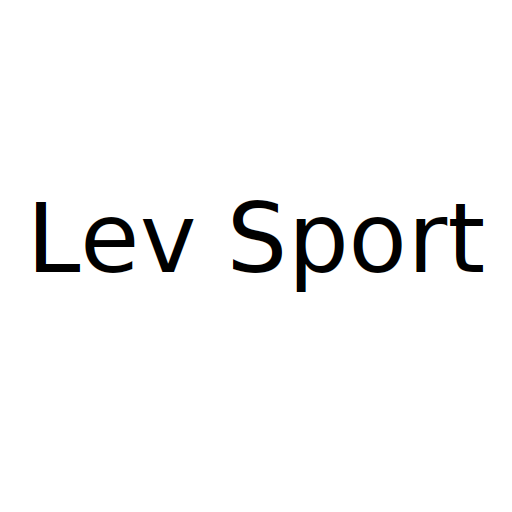 Логотип бренду Lev Sport