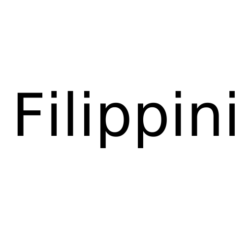 Логотип бренда Filippini