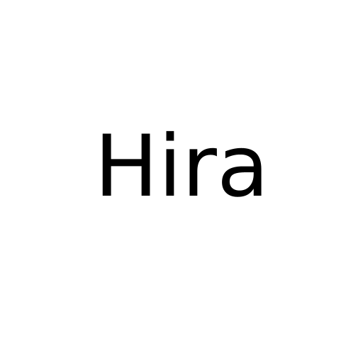 Логотип бренду Hira