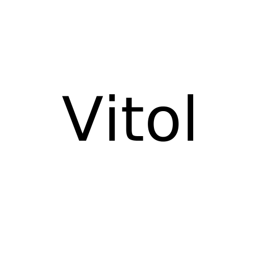 Логотип бренду Vitol