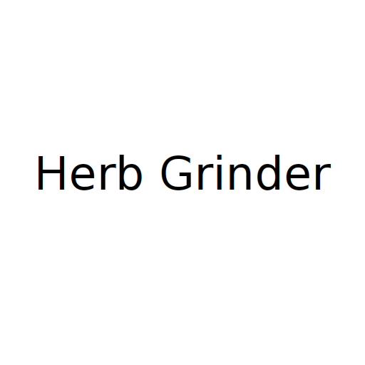 Логотип бренду Herb Grinder