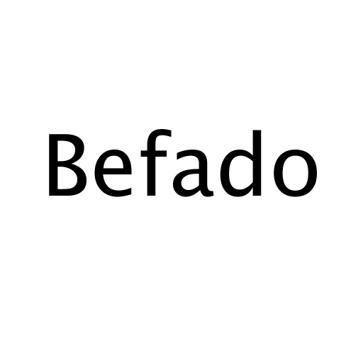 Логотип бренду Befado