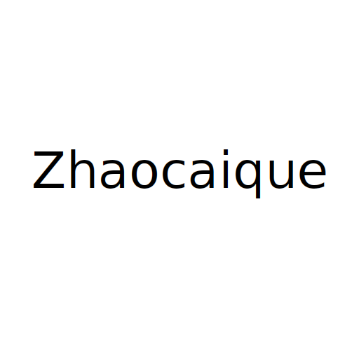 Логотип бренда Zhaocaique