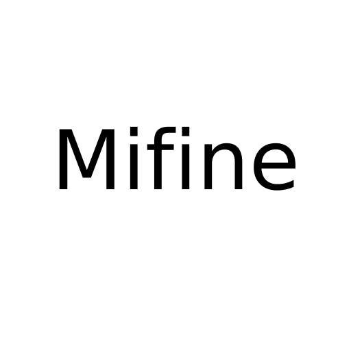 Логотип бренда Mifine
