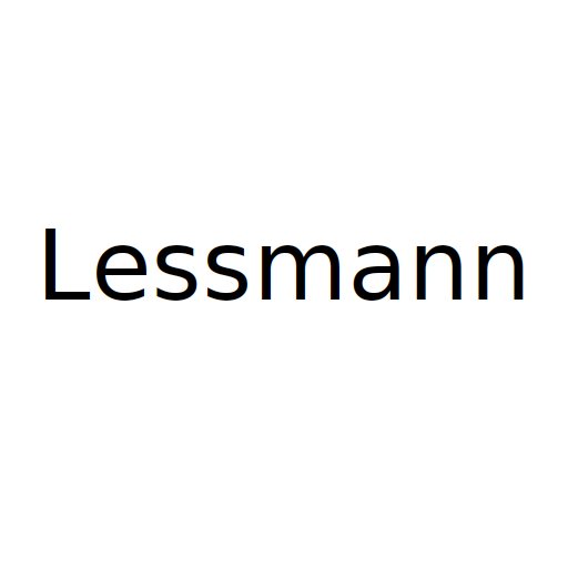 Логотип бренду Lessmann