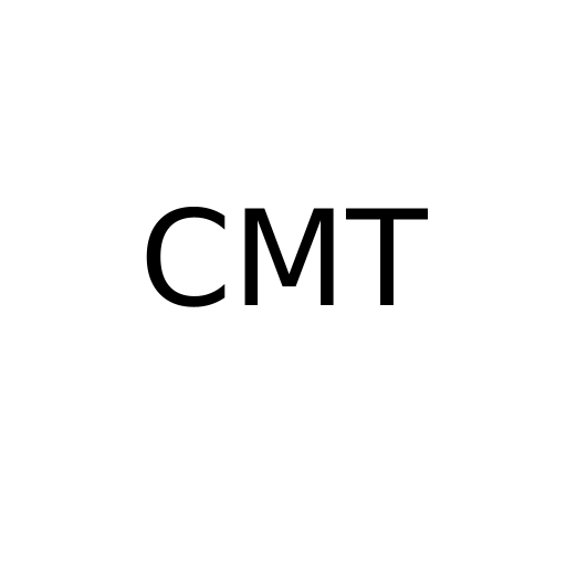 Логотип бренду CMT