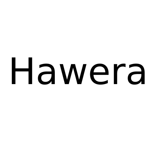 Логотип бренда Hawera