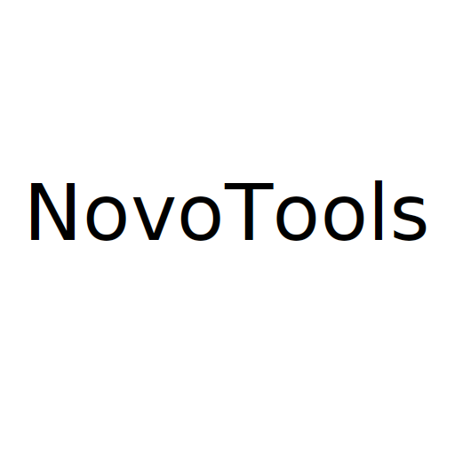 Логотип бренда NovoTools