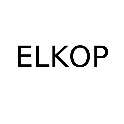 Логотип бренду ELKOP