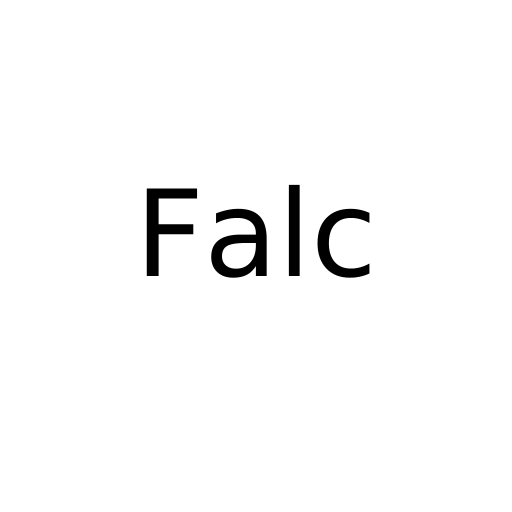 Логотип бренда Falc