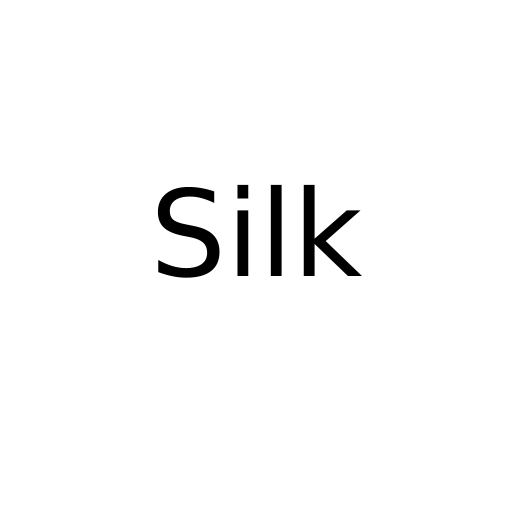 Логотип бренда Silk