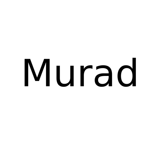 Логотип бренда Murad