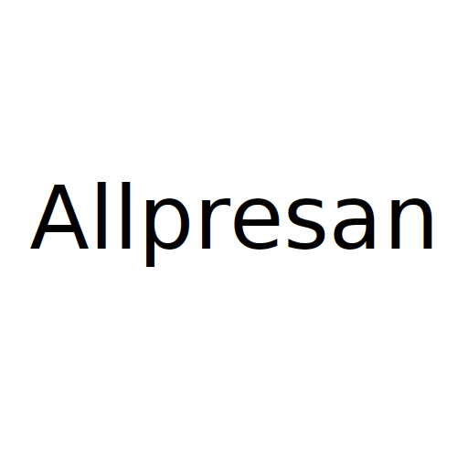 Логотип бренду Allpresan