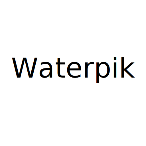 Логотип бренду Waterpik