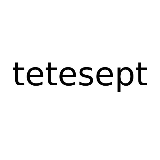 Логотип бренду tetesept