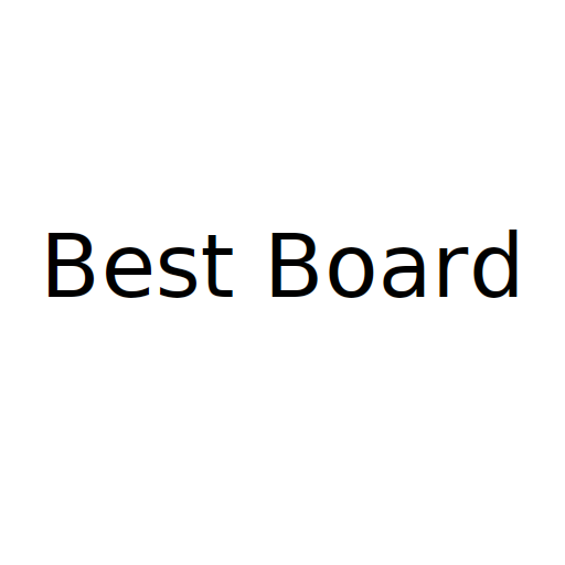 Логотип бренда Best Board
