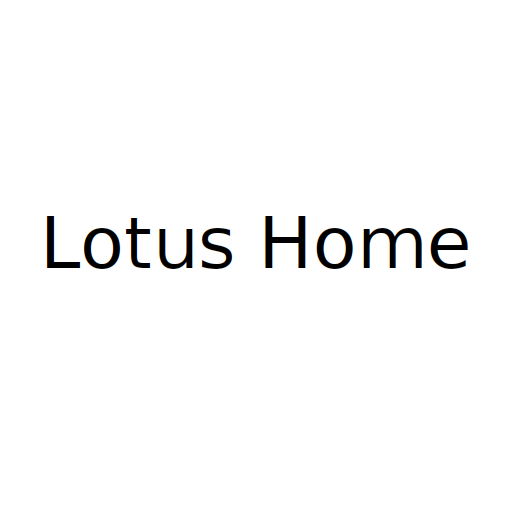 Логотип бренда Lotus Home