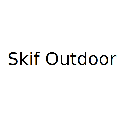 Логотип бренду Skif Outdoor