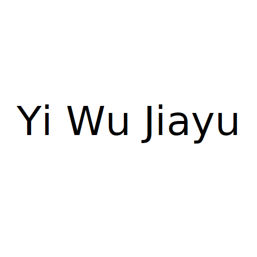 Yi Wu Jiayu