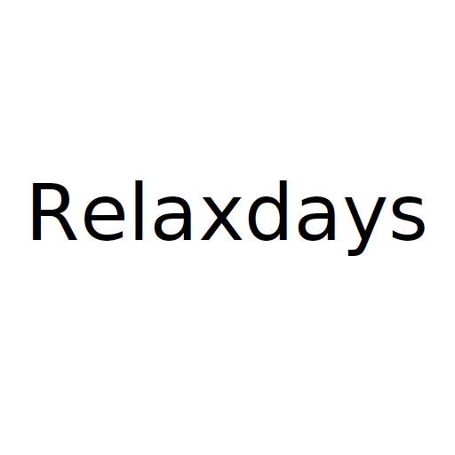 Relaxdays