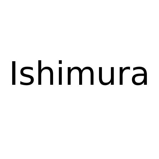 Логотип бренда Ishimura