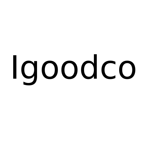Логотип бренду Igoodco