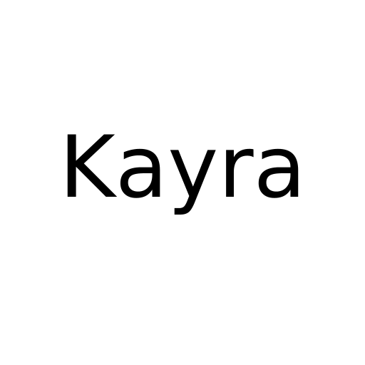 Логотип бренда Kayra