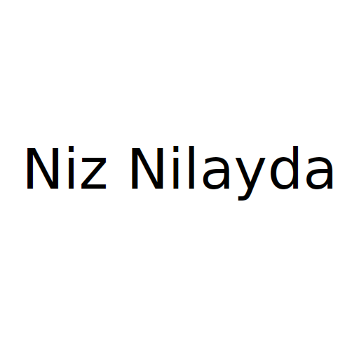 Логотип бренду Niz Nilayda